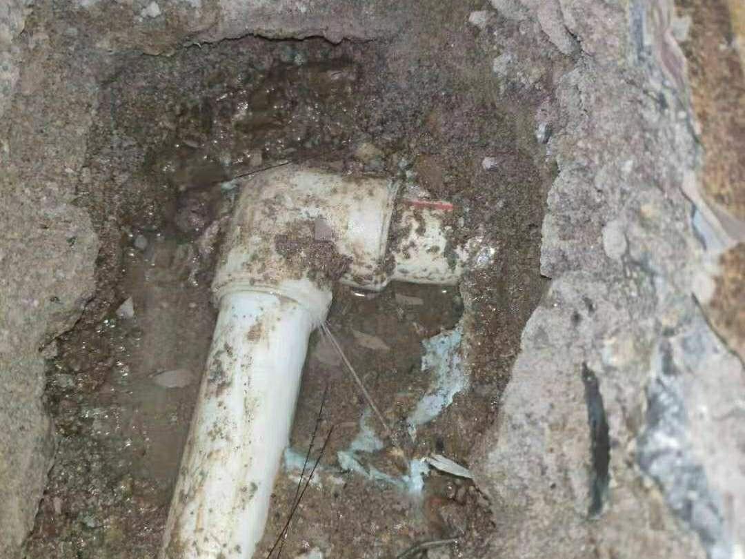 洛隆自来水管道漏水检测