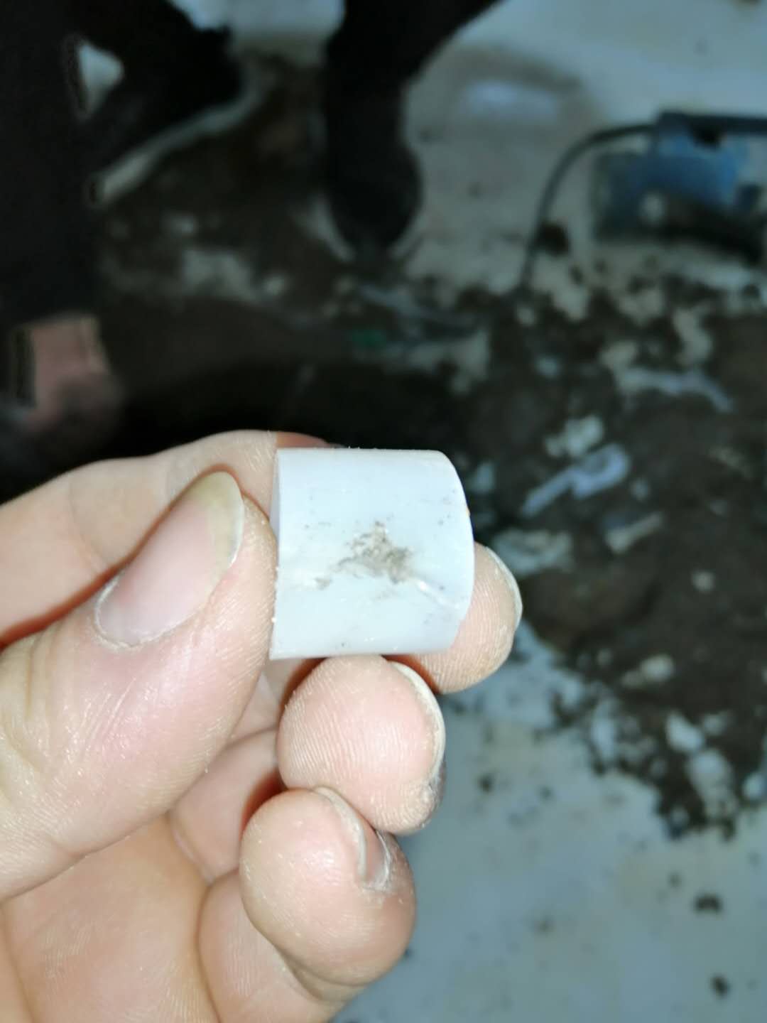 洛隆地暖漏水检测